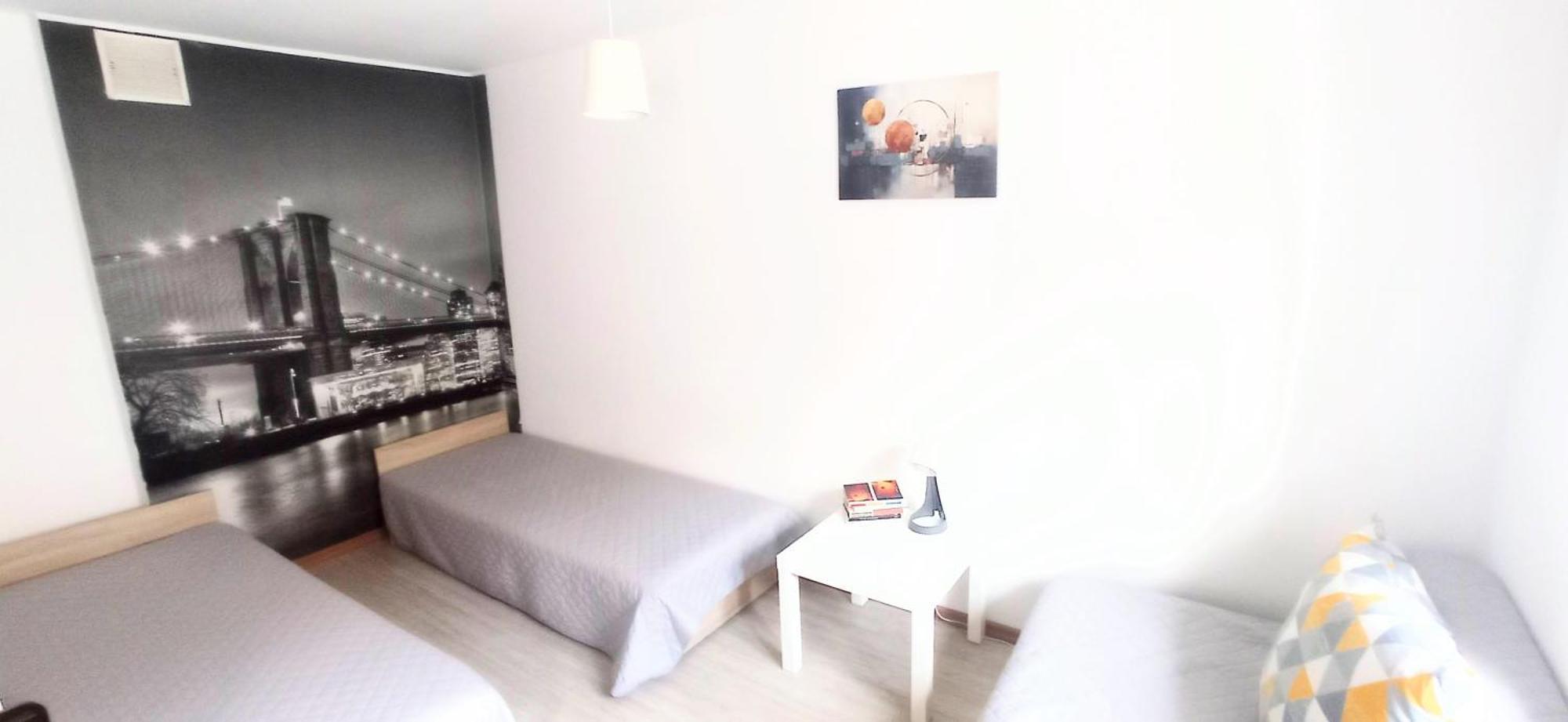 Apartament Studio - Mehoffera 1 Apartment Забже Екстериор снимка
