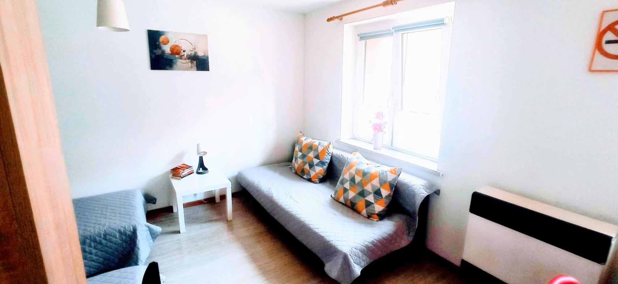 Apartament Studio - Mehoffera 1 Apartment Забже Екстериор снимка
