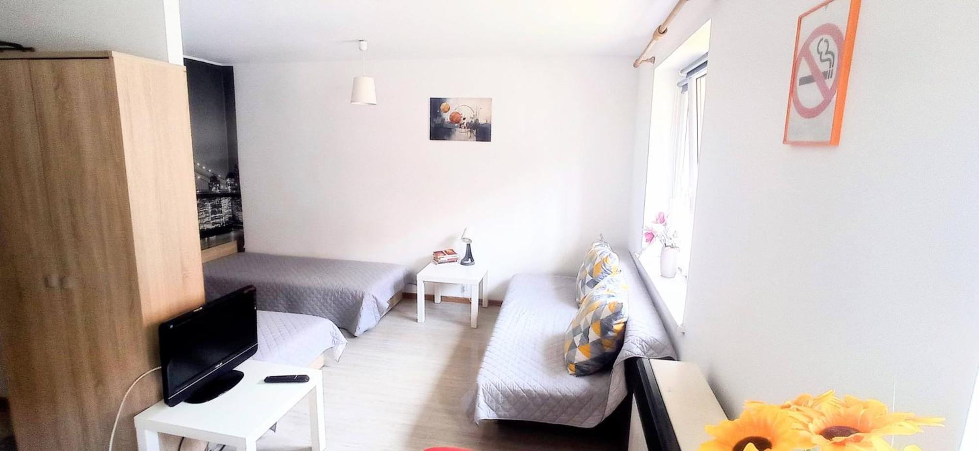 Apartament Studio - Mehoffera 1 Apartment Забже Екстериор снимка