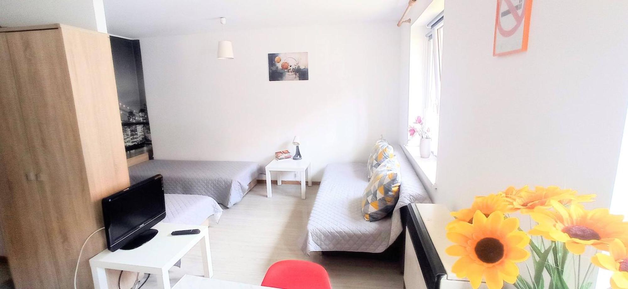 Apartament Studio - Mehoffera 1 Apartment Забже Екстериор снимка