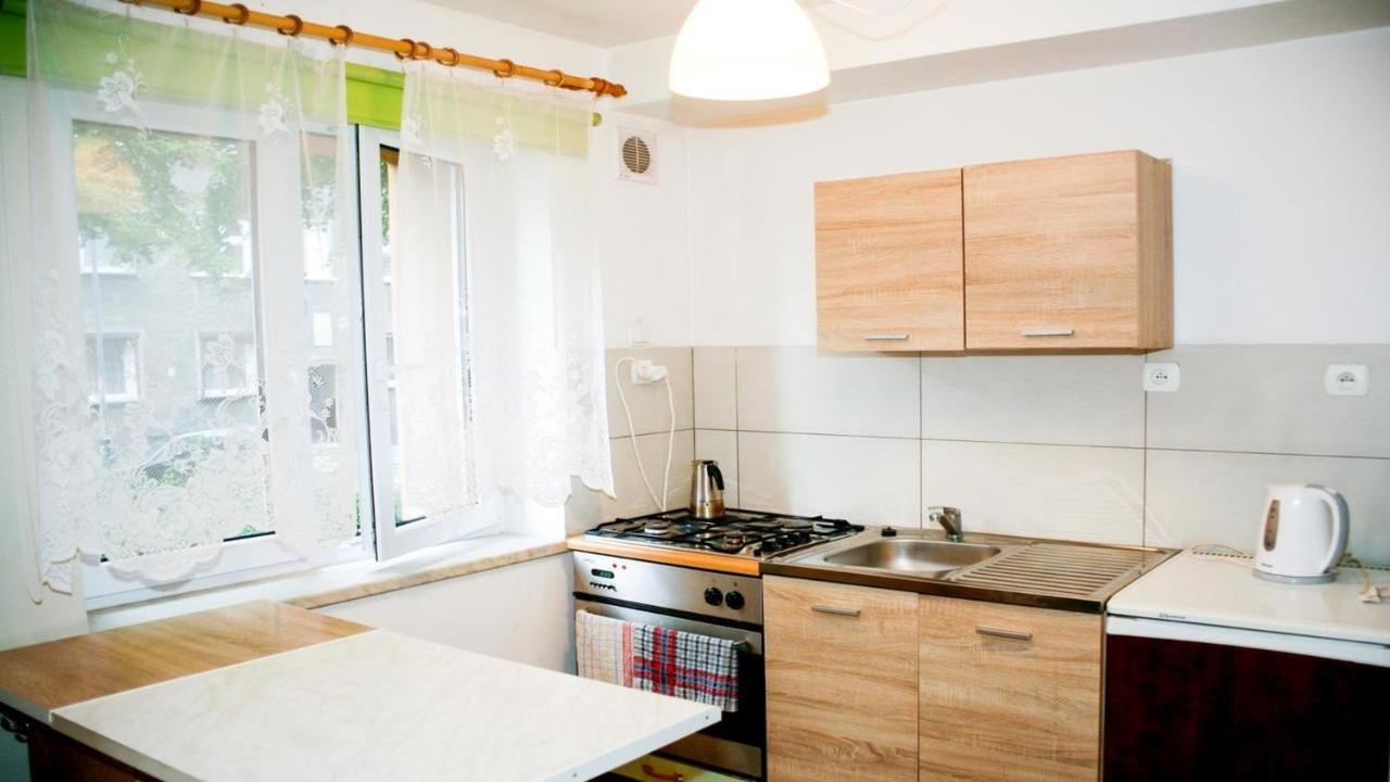 Apartament Studio - Mehoffera 1 Apartment Забже Екстериор снимка