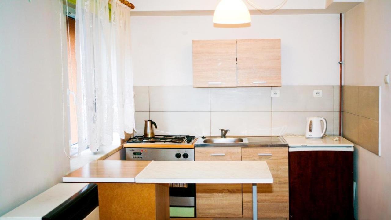 Apartament Studio - Mehoffera 1 Apartment Забже Екстериор снимка