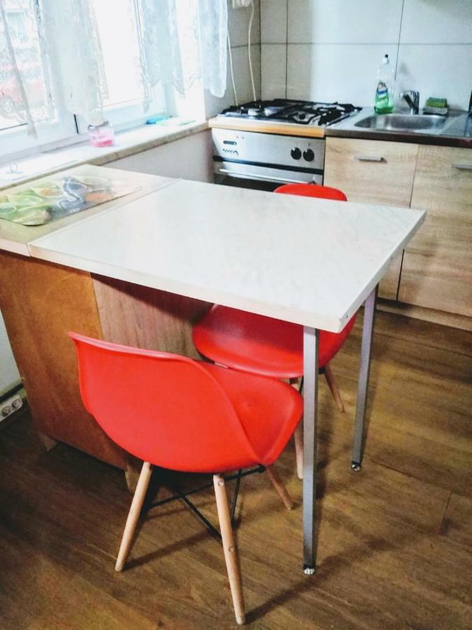 Apartament Studio - Mehoffera 1 Apartment Забже Екстериор снимка