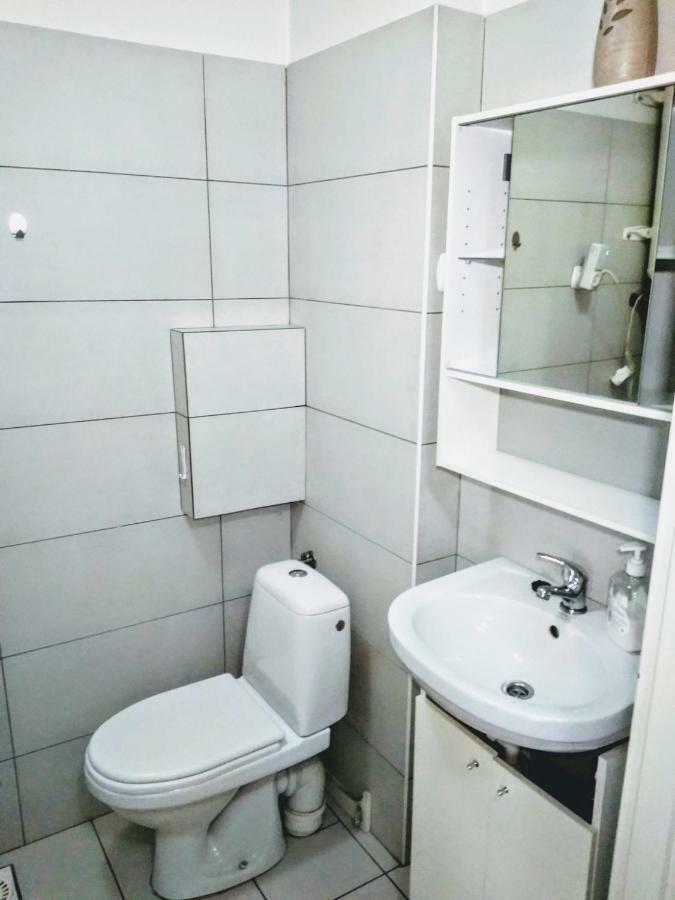 Apartament Studio - Mehoffera 1 Apartment Забже Екстериор снимка