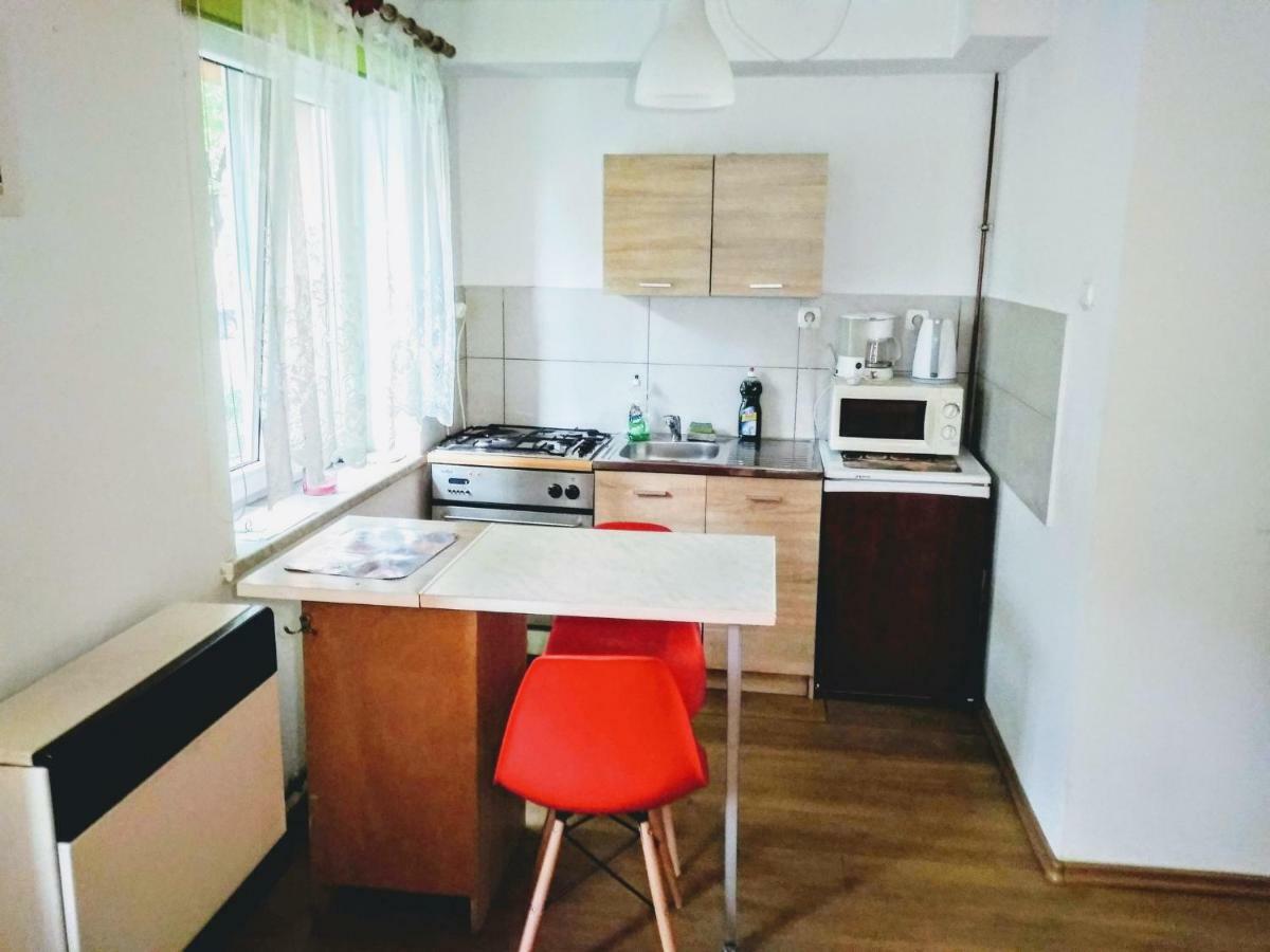 Apartament Studio - Mehoffera 1 Apartment Забже Екстериор снимка