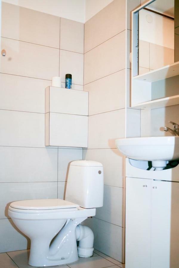 Apartament Studio - Mehoffera 1 Apartment Забже Екстериор снимка